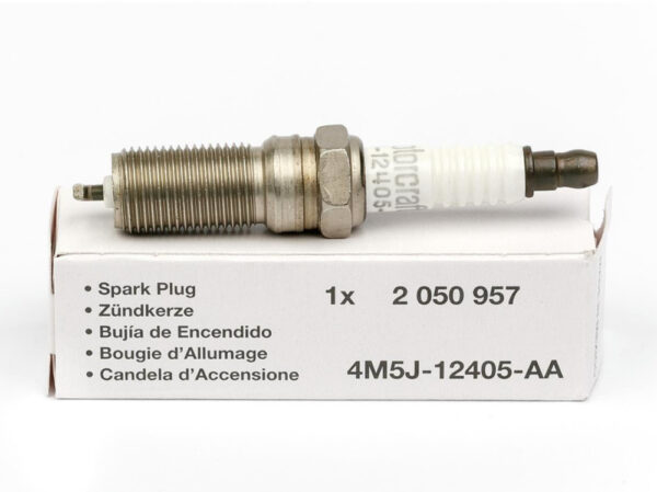 2050957 - NEW FORD CMAX MK2 SPARK PLUG 4M5J 12405 AA 2050957 GENUINE