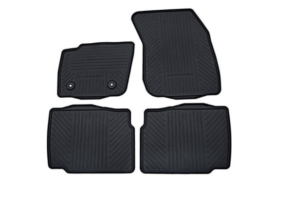 2053271 - NEW FORD MONDEO MK5 FLOOR MAT SET LHD 2053271 DS73-F130D00-MB3GAX ORIGINAL