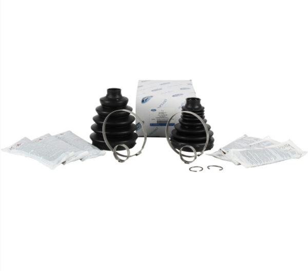 2058217 - NEW FORD TRANSIT MK3 FRONT INNER/OUTER CV BOOT KIT CC11-4C062-AB 2058217