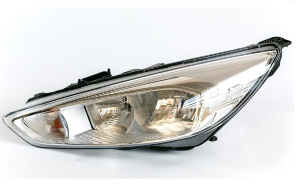 2060618 - NEW FORD FOCUS C346 MK3 FRONT LEFT HEADLIGHT LHD 2060618 F1EB-13W030-AD ORIGINAL