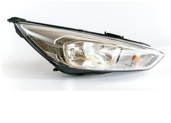 2071505 - NEW FORD FOCUS C346 MK3 FRONT RIGHT HEADLIGHT LHD 2071505 F1EB-13W029-AD