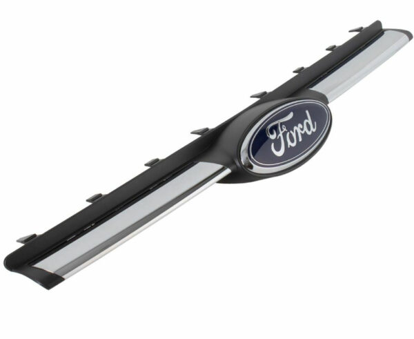 2074136 - NEW FORD TOURNEO CONNECT MK2 FRONT RADIATOR BUMPER GRILLE 2074136 ORIGINAL