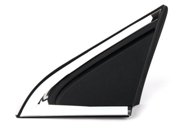 2086601 - NEW FORD EDGE MK2 FRONT LEFT MIRROR TRIANGLE COVER MOULDING 2086601 ORIGINAL