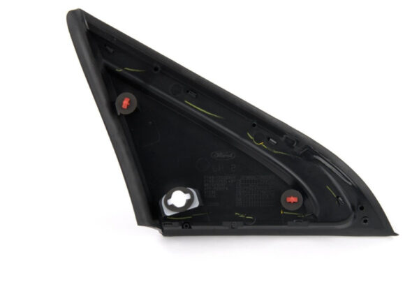 2086601 - NEW FORD EDGE MK2 FRONT LEFT MIRROR TRIANGLE COVER MOULDING 2086601 ORIGINAL
