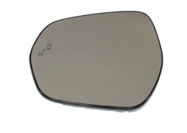2087333 - NEW FORD FIESTA MK7 FRONT LEFT DOOR MIRROR GLASS H1BB-17K741-EA 2087333