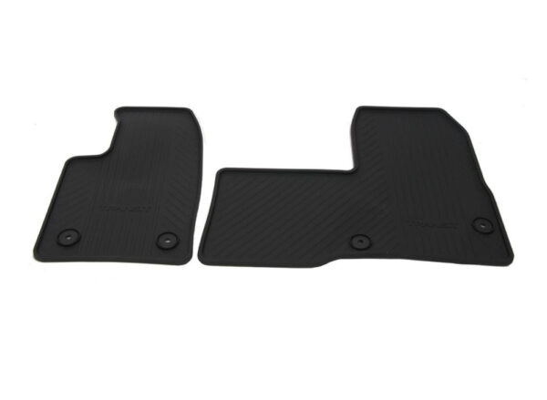 2097368 - NEW FORD TOURNEO CUSTOM FRONT FLOOR MAT SET LHD 2097368 GENUINE