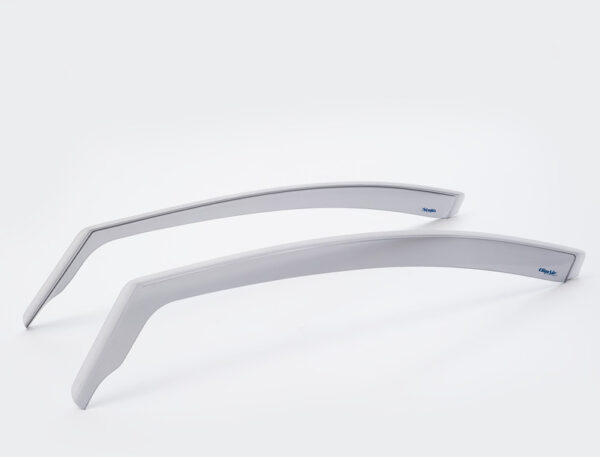 2104461 - NEW FORD FOCUS C346 MK3 FRONT SIDE WINDOW AIR DEFLECTOR KIT 2104461 ORIGINAL