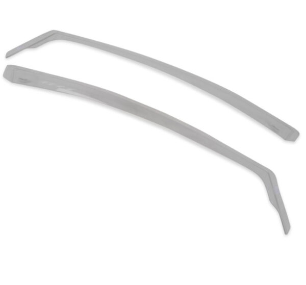 2104461 - NEW FORD FOCUS C346 MK3 FRONT SIDE WINDOW AIR DEFLECTOR KIT 2104461 ORIGINAL