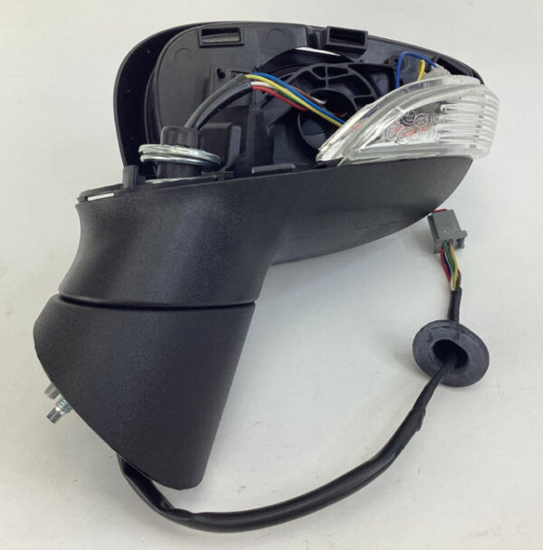 2104882 - NEW FORD FIESTA MK6 WT FRONT LEFT SIDE WING MIRROR RHD 2104882 ORIGINAL