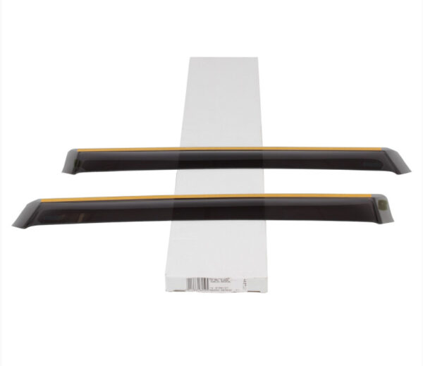 2106127 - NEW FORD KUGA C520 MK2 REAR SIDE WINDOW AIR DEFLECTOR KIT 2106127 ORIGINAL