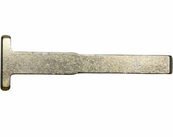 2107777 - NEW FORD PUMA UNCUT BLANK BUTTON 2107777 H1BA-22053-FA GENUINE