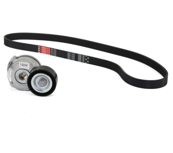 2110284 - NEW FORD KUGA C394 MK1 WEDGE RIB STRAP SET 2110284 ME9M5Q-6D361-AA ORIGINAL
