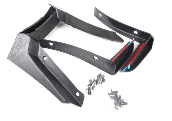 2111838 - NEW FORD KA MK3 MUDGUARD FLAP SET 2111838 AME4BJ-16G574-AD ORIGINAL