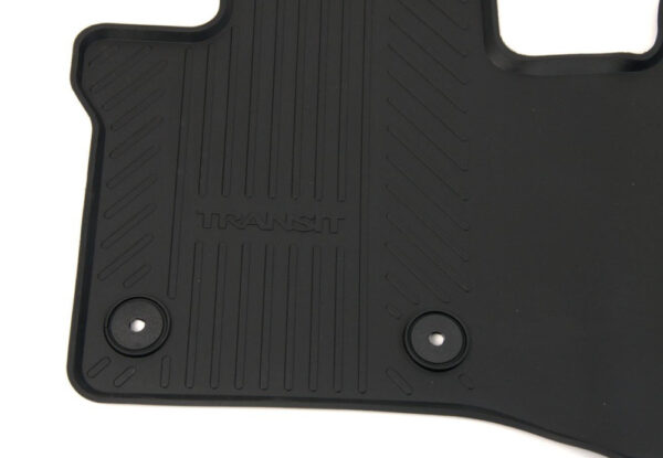 2113377 - NEW FORD TRANSIT MK4 FRONT FLOOR MAT SET LHD 2113377 ORIGINAL
