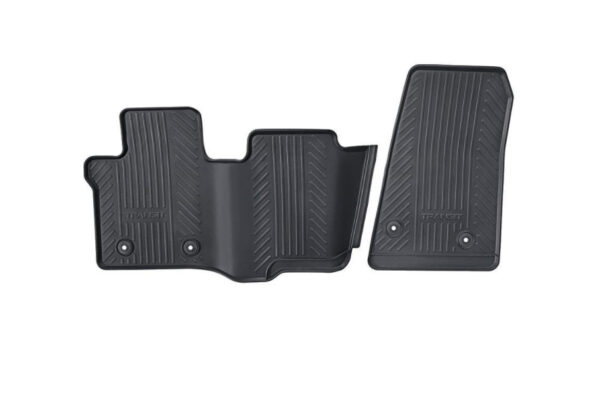 2113383 - NEW FORD TRANSIT MK4 FRONT FLOOR MAT SET LHD 2113383 ORIGINAL