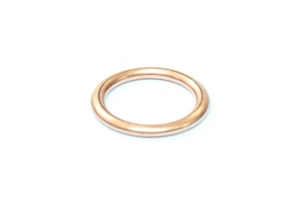 2120478 - NEW FORD FIESTA MK7 OIL DRAIN SCREW GASKET 2120478 JX6Q-6734-AA ORIGINAL