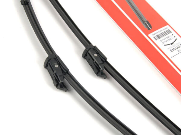 2120643 - NEW FORD ECOSPORT MK2 FRONT WINDSHIELD WIPER BLADE SET LHD 2120643 ORIGINAL