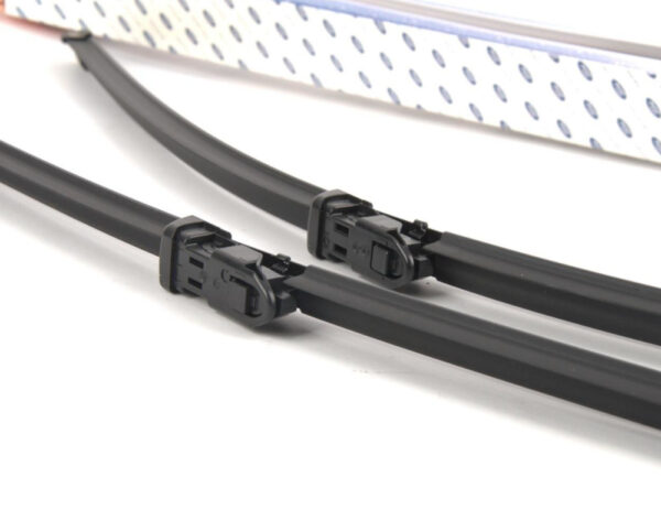 2120651 - NEW FORD FIESTA WT MK6 FRONT WIPER BLADE SET LHD GA6J-S17528-AA 2120651 ORIGINAL