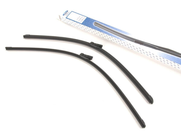 2120663 - NEW FORD TOURNEO CUSTOM FRONT WIPER BLADE SET LHD 2120663 EK2J-S17528-AA