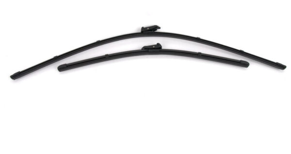 2120669 - NEW FORD TRANSIT MK4 FRONT WIPER BLADE SET LHD 2120669 GK3J-S17528-AA ORIGINAL