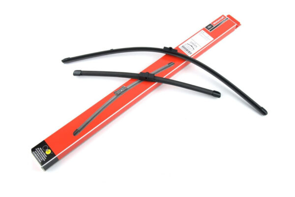 2120675 - NEW FORD FOCUS MK2 FRONT WIPER BLADE SET LHD 2120675 GM5J-S17528-BA ORIGINAL