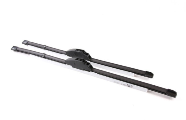 2120722 - NEW FORD FOCUS MK1 FRONT WIPER BLADE SET LHD GU7J-S17528-BA 2120722 ORIGINAL