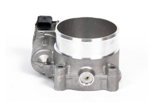 2123198 - NEW FORD MUSTANG MK6 THROTTLE BODY 2123198 JL3E-9F991-AA ORIGINAL