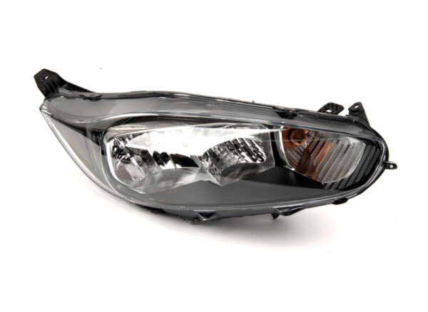 2126877 - NEW FORD FIESTA WT MK6 FRONT RIGHT HEADLIGHT LHD C1BB-13W029-AJ 2126877 ORIGINAL