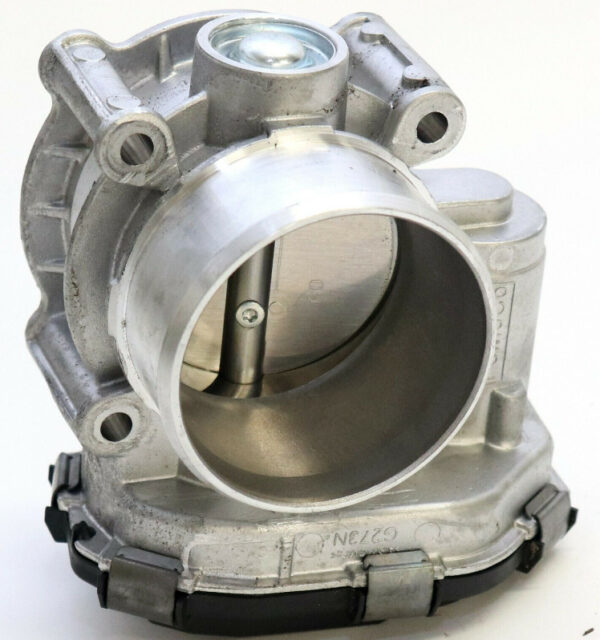 2127432 - NEW FORD MUSTANG MK6 THROTTLE PLATE HOUSING JT4E-9F991-AA 2127432 ORIGINAL