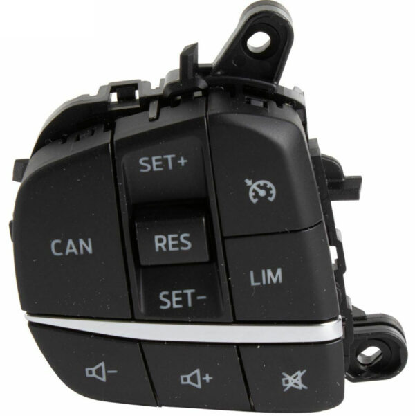 2127976 - NEW FORD PUMA STEERING WHEEL LEFT SIDE SWITCH H1BT-9E740-AB 2127976 ORIGINAL