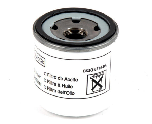 2128722 - NEW FORD TOURNEO CUSTOM OIL FILTER ASSY 2128722 BK2Q-6714-BA ORIGINAL