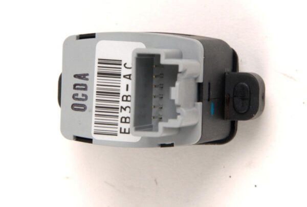2146814 - NEW FORD MONDEO MK5 HEATER TEMPERATURE MOTOR ASSY EB3B-19T562-AC 2146814