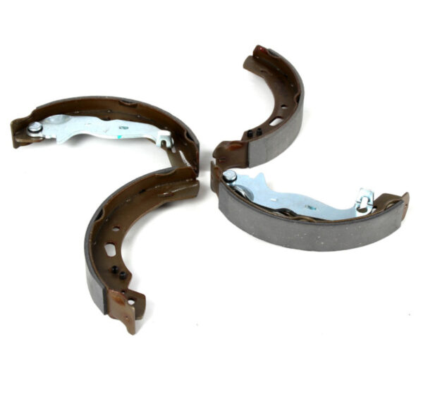 2147333 - NEW FORD FIESTA MK6 REAR BRAKE SHOES KIT 2147333 ME8V5J-2200-AD ORIGINAL