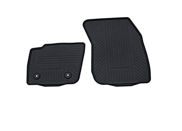 2153130 - NEW FORD MONDEO MK5 FRONT FLOOR MAT SET LHD 2153130 DS73-F130B18-MB3JA6 ORIGINAL