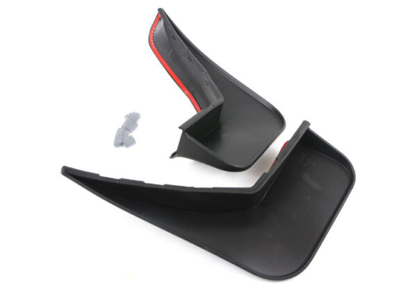 2161535 - NEW FORD FIESTA MK7 REAR MUDGUARD FLAP SET 2161535 AMH1BJ-286A12-AA ORIGINAL