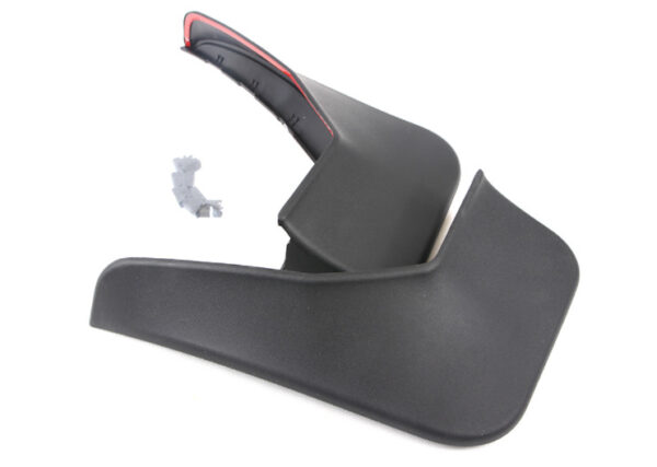 2161535 - NEW FORD FIESTA MK7 REAR MUDGUARD FLAP SET 2161535 AMH1BJ-286A12-AA ORIGINAL
