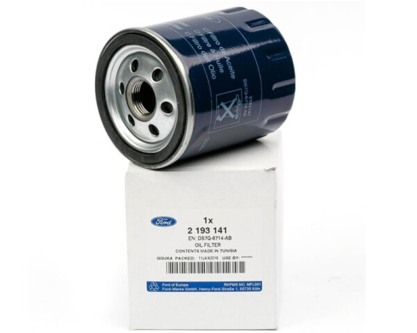 2193141 - NEW FORD KUGA C520 MK2 OIL FILTER ASSY DS7Q-6714-AB 2193141 ORIGINAL