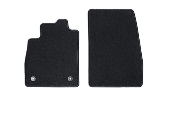 2195330 - NEW FORD FIESTA MK7 FRONT FLOOR MAT SET LHD 2195330 ORIGINAL