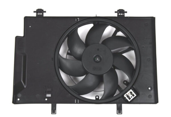 2225636 - NEW FORD TOURNEO COURIER ENGINE COOLING MOTOR AND FAN ASSY 2225636 ORIGINAL