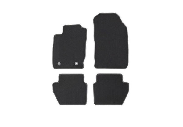 2239011 - NEW FORD ECOSPORT BK MK2 FLOOR MAT SET LHD 2239011 GN15-B130D00-PA3JA6 ORIGINAL