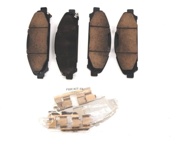 2290829 - NEW FORD MUSTANG MK6 FRONT WHEEL BRAKE PAD SET 2290829 FR3C-2001-FG ORIGINAL