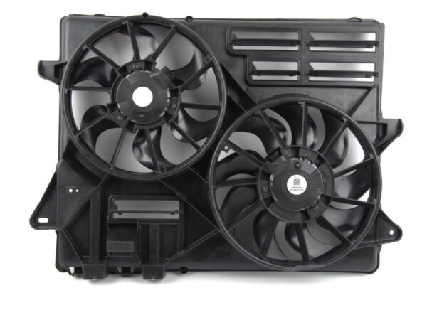 2315789 - NEW FORD MUSTANG MK6 ENGINE COOLING MOTOR AND FAN 2315789 FR33-8C607-AF ORIGINAL