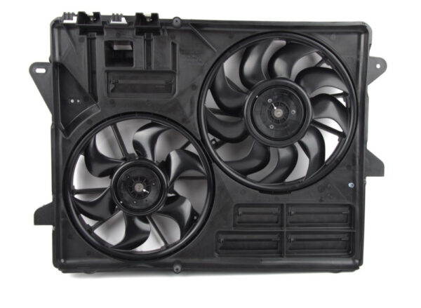 2315789 - NEW FORD MUSTANG MK6 ENGINE COOLING MOTOR AND FAN 2315789 FR33-8C607-AF ORIGINAL