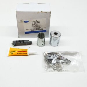 2363729 - NEW FORD TOURNEO CUSTOM IGNITION LOCK CYLINDER KIT 2363729 BK21-3697-AD ORIGINAL