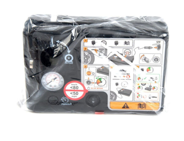 2381270 - NEW FORD MUSTANG MK6 TIRE COMPRESSOR ASSY 2381270 KR3C-19G525-AA ORIGINAL