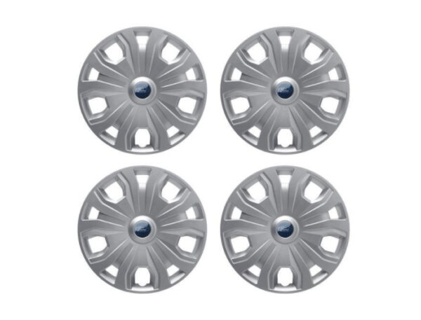2387731 - NEW FORD TOURNEO CONNECT MK2 WHEEL COVER SET 16" KT1J-1A067-AA9 2253399 ORIGINAL