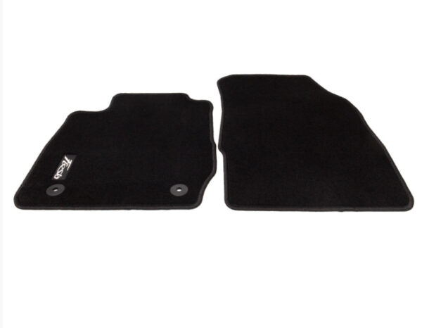 2401522 - NEW FORD FIESTA WT MK6 FRONT FLOOR MAT SET LHD 2401522 ORIGINAL