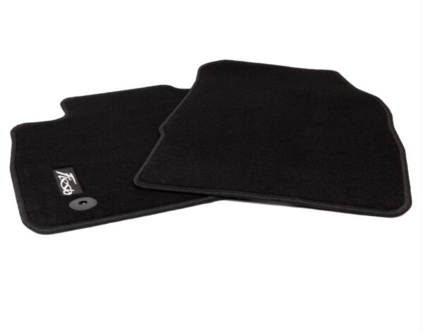 2401522 - NEW FORD FIESTA WT MK6 FRONT FLOOR MAT SET LHD 2401522 ORIGINAL