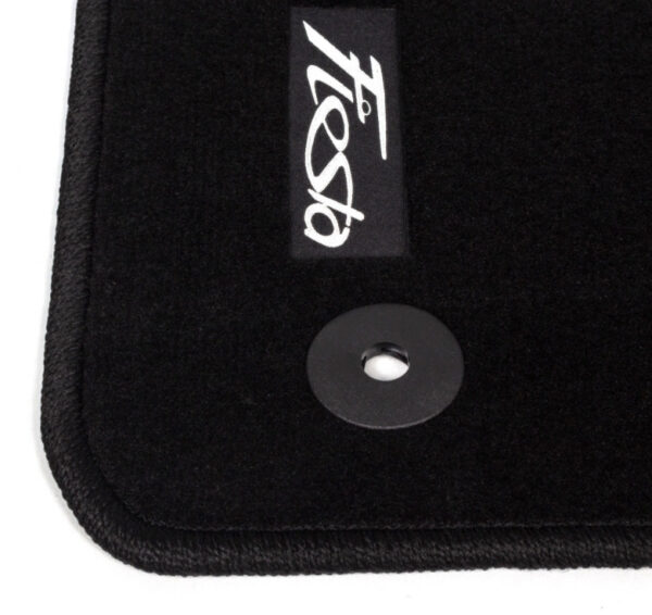 2401522 - NEW FORD FIESTA WT MK6 FRONT FLOOR MAT SET LHD 2401522 ORIGINAL