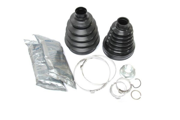 2403022 - NEW FORD FIESTA MK7 FRONT CV JOINT BOOT KIT CV17-4C062-AD 2403022 ORIGINAL